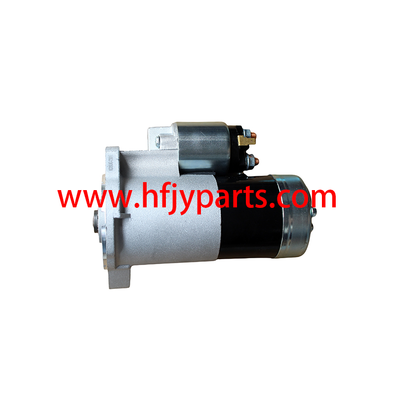 Forklift Parts Starter