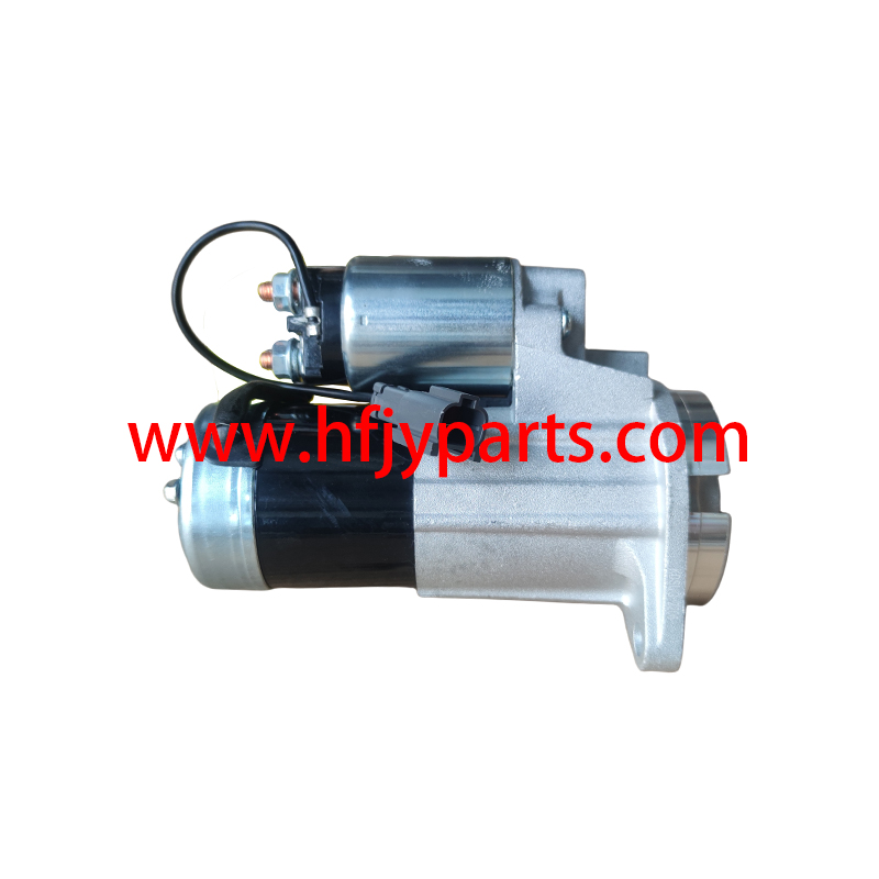 Forklift Parts Starter