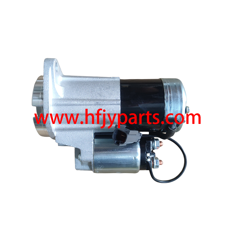 Engine Starter Motor