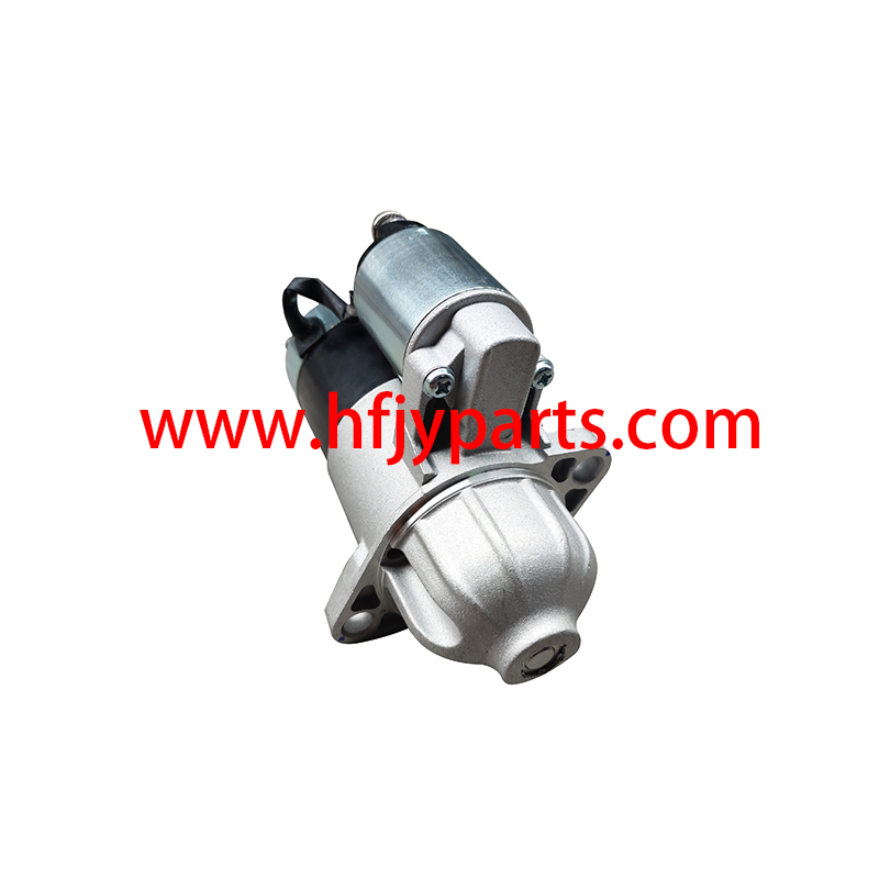 Engine Starter Motor