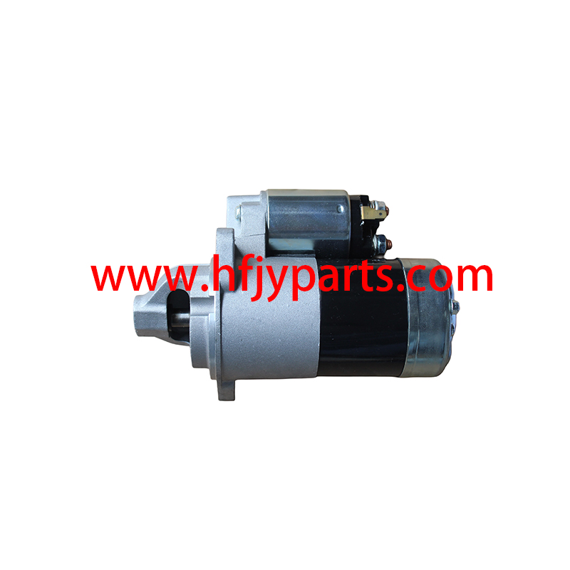 Forklift Parts Starter