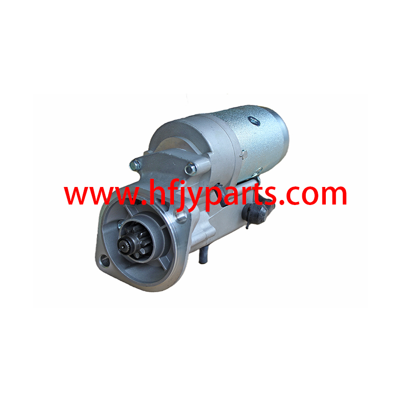Forklift Spare Parts Starter