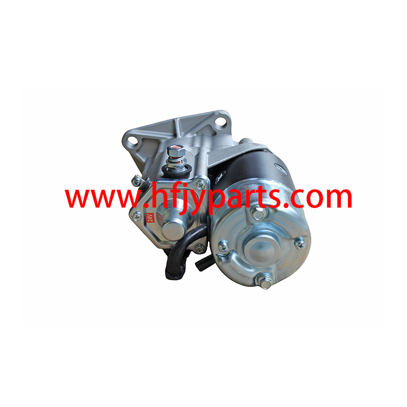 Forklift Spare Parts Starter