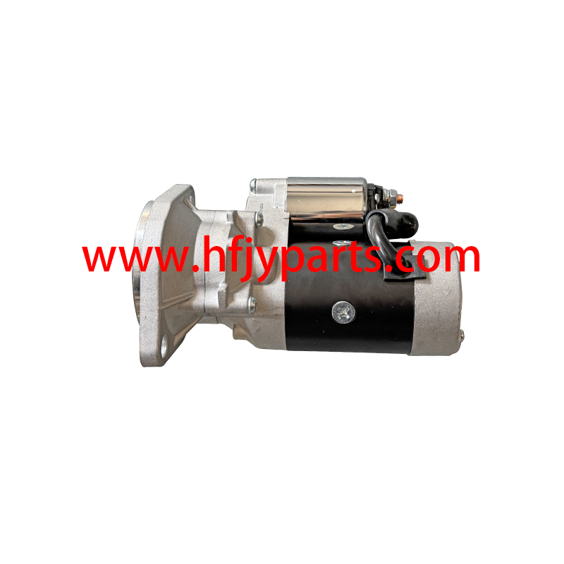 Forklift Accessories Engine Starter for Z-8-94453-212-0
