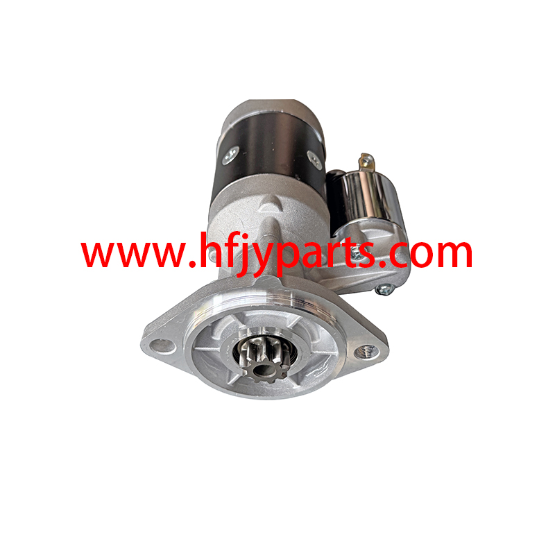 Starter Alternator