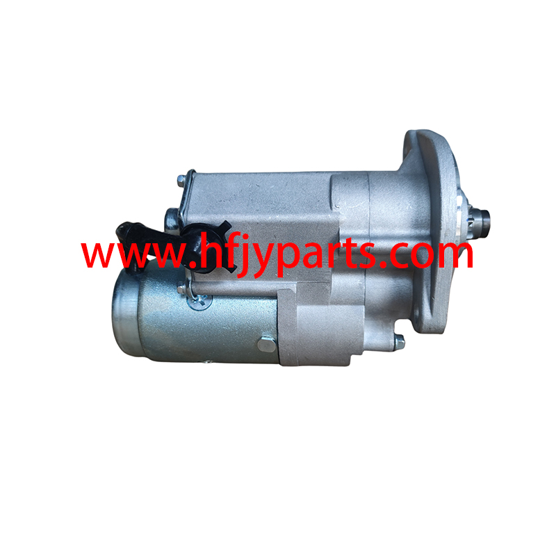 Starter Alternator