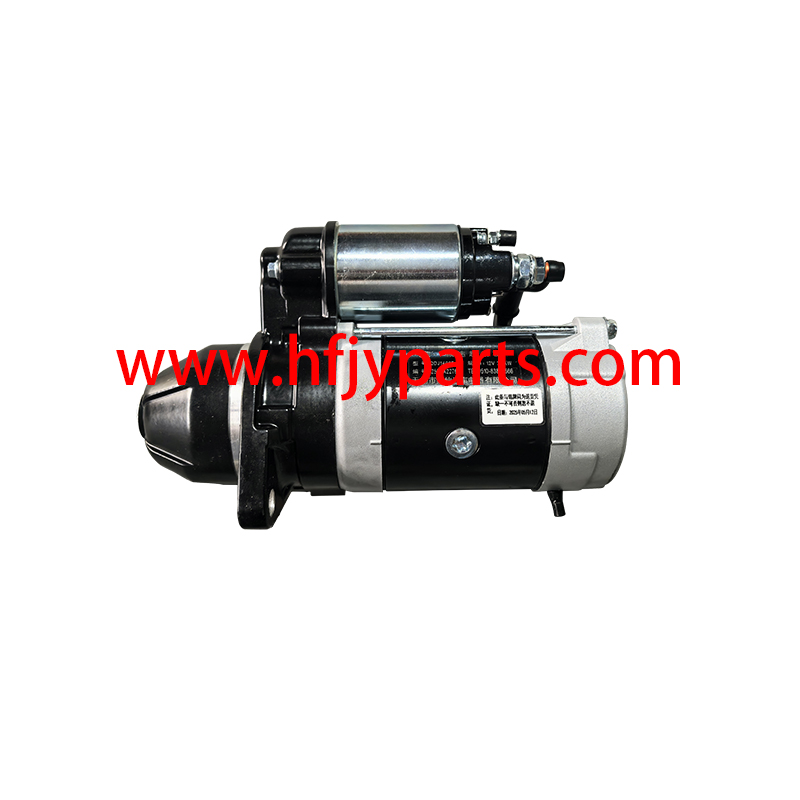 Forklift Parts Engine Starter for 490B-51000-1