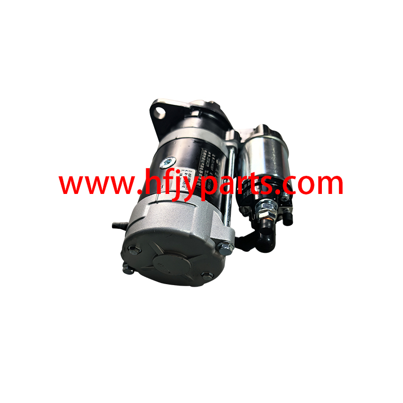 Forklift Spare Parts Starter