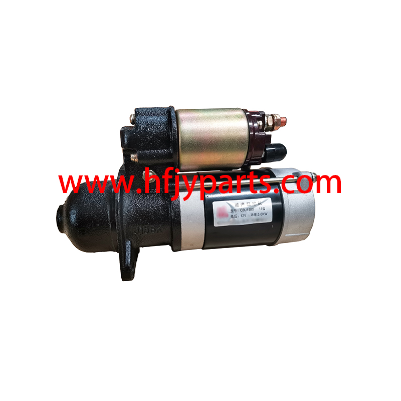 Forklift Parts Engine Starter for 490B-51000