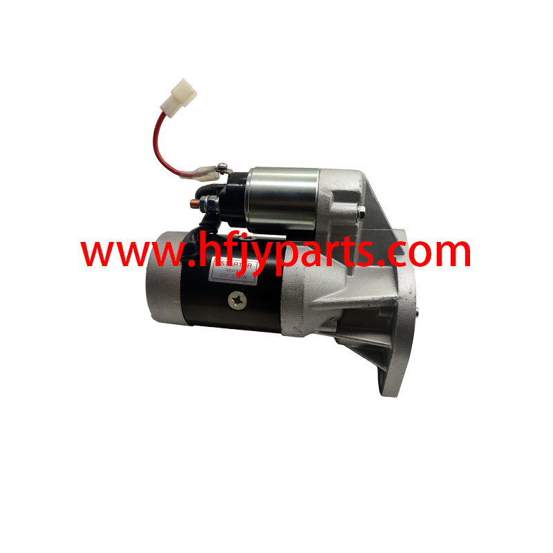 Forklift Parts Starter