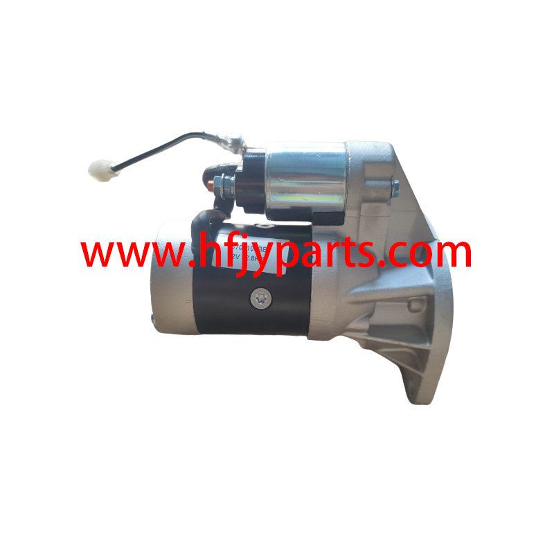 Forklift Parts Engine Starter for 490B-51000-9
