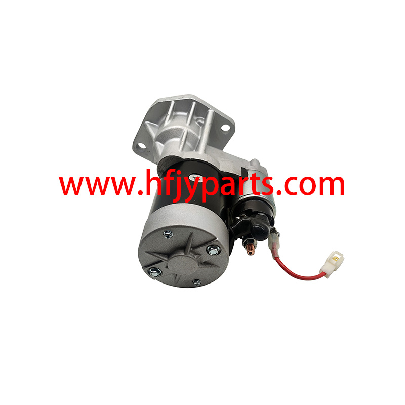 Forklift Parts Starter