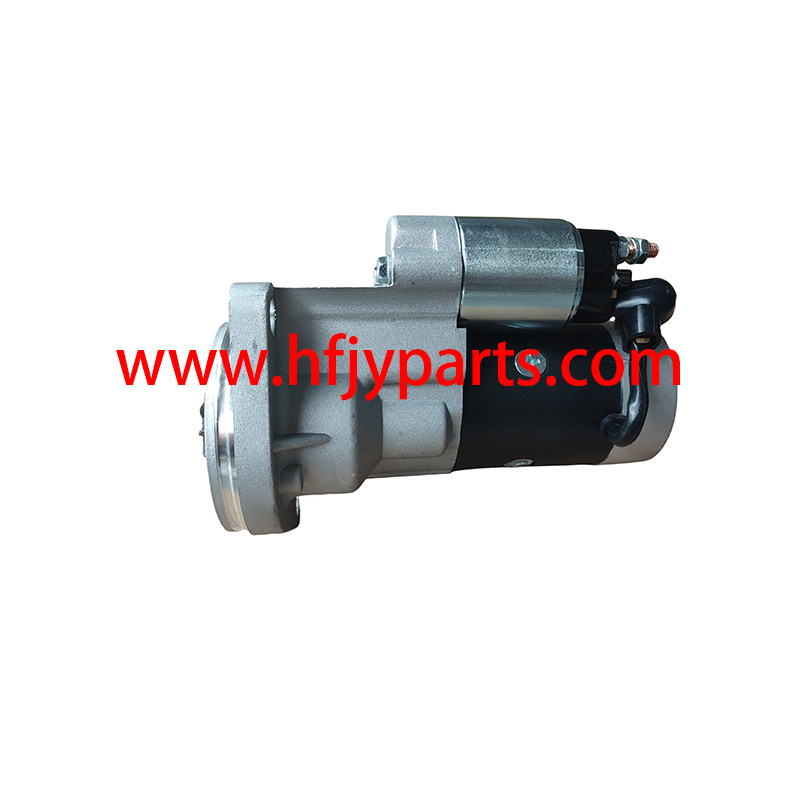 Forklift Parts Engine Starter for YM129900-77010