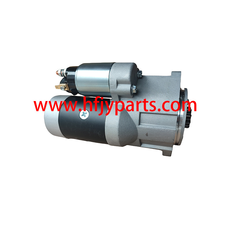 Forklift Parts Starter