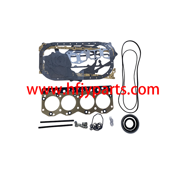 Wholesale Forklift Parts Engine Gasket Set for Z-5-87811-341-0