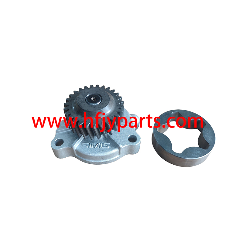 Forklift Parts Oil Pump