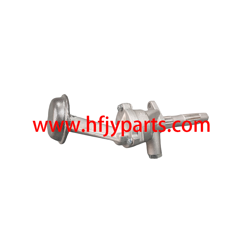 Forklift Parts Oil Pump