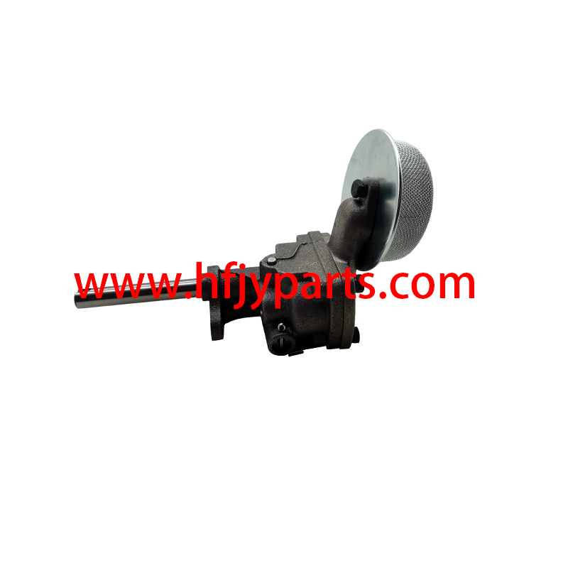 Forklift Parts Oil Pump