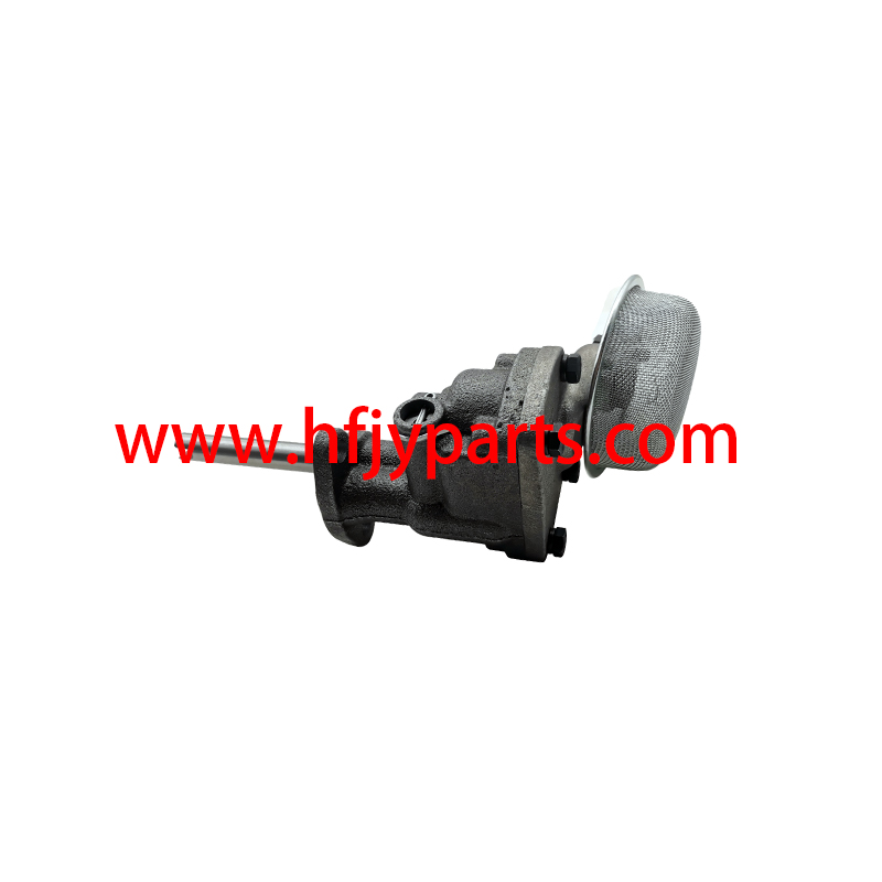 Forklift Spare Parts Oil Pump