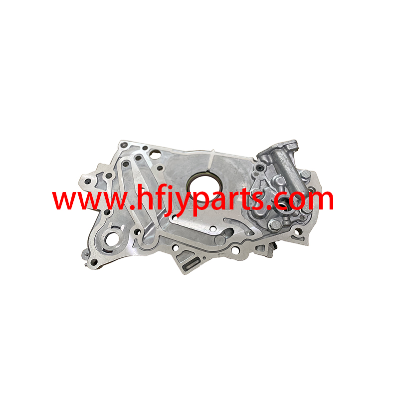 Forklift Parts Oil Pump