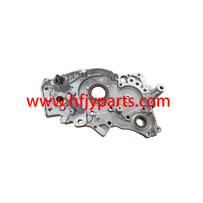 Forklift Spare Parts Oil Pump