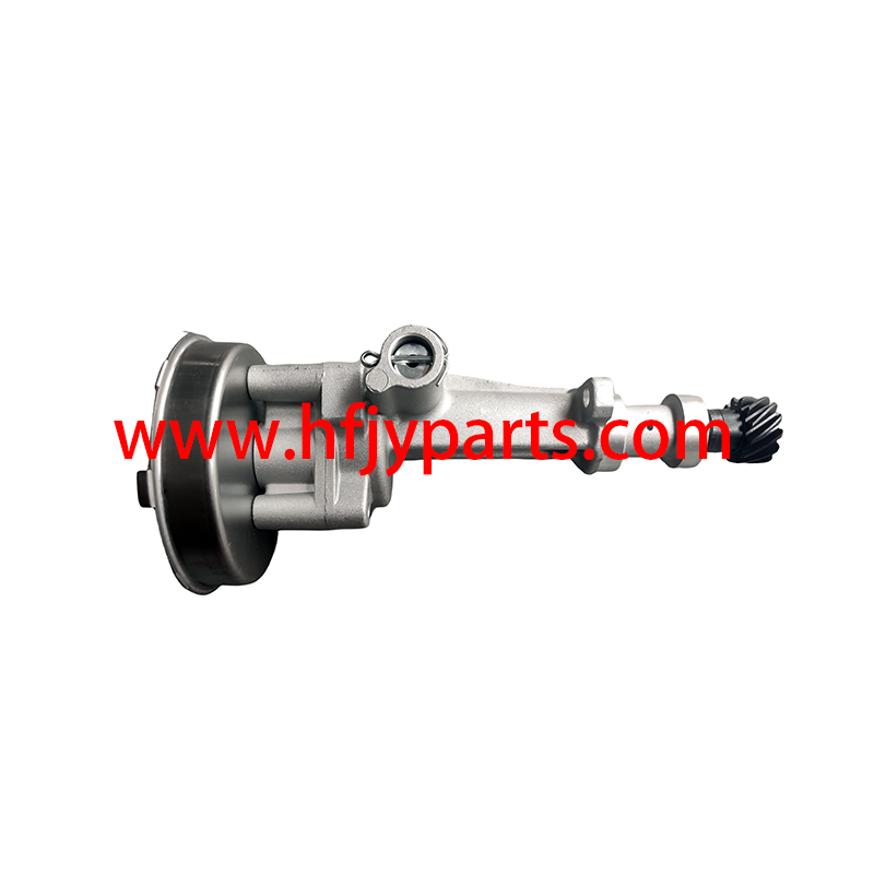 Forklift Attachment Oil Pump