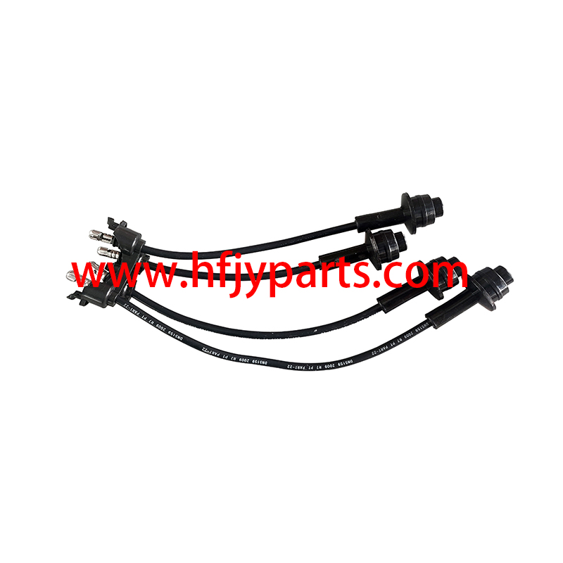 Engine Parts Ignition Wire Set