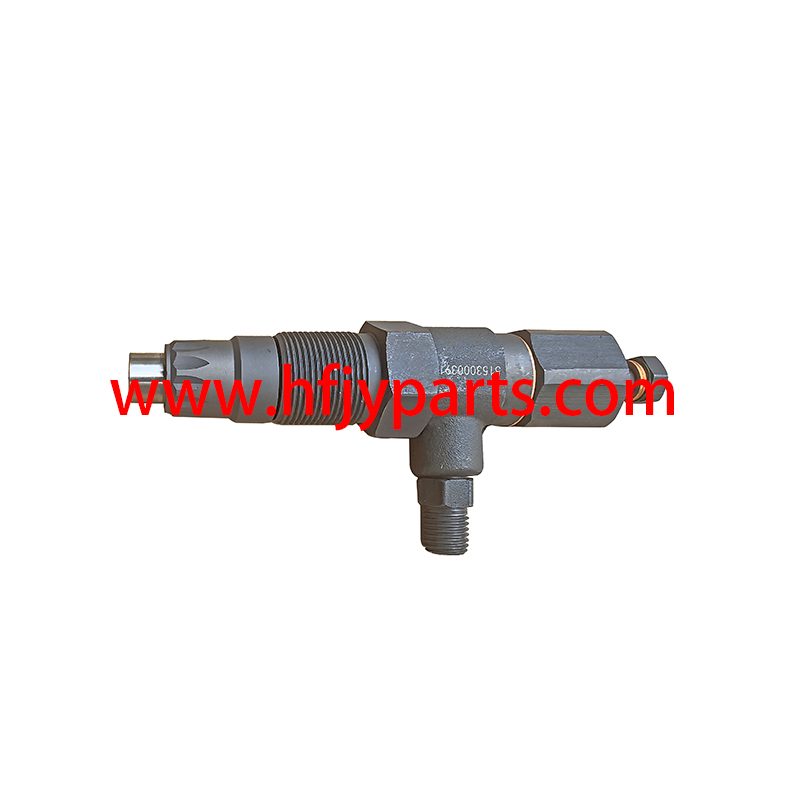 High Quality Forklift Parts Fuel Injector Assembly for Z-5-15300-039-1