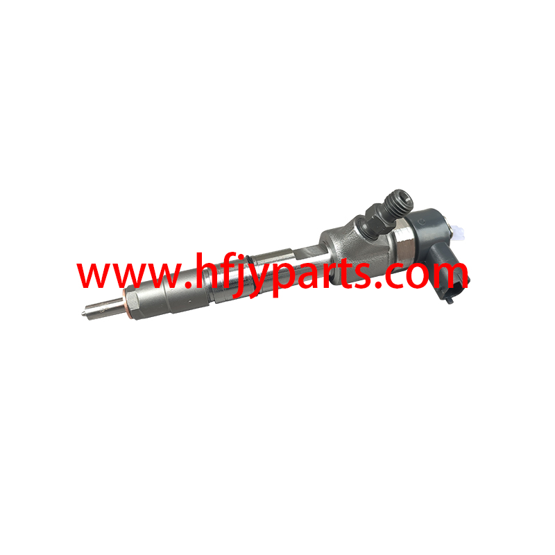 Fuel Injector Assembly