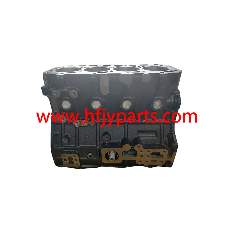 Forklift Parts Cylinder Block