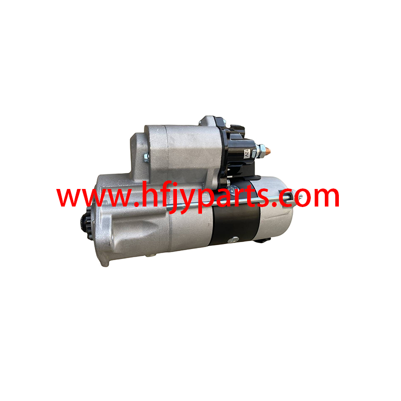 Forklift Parts Starter