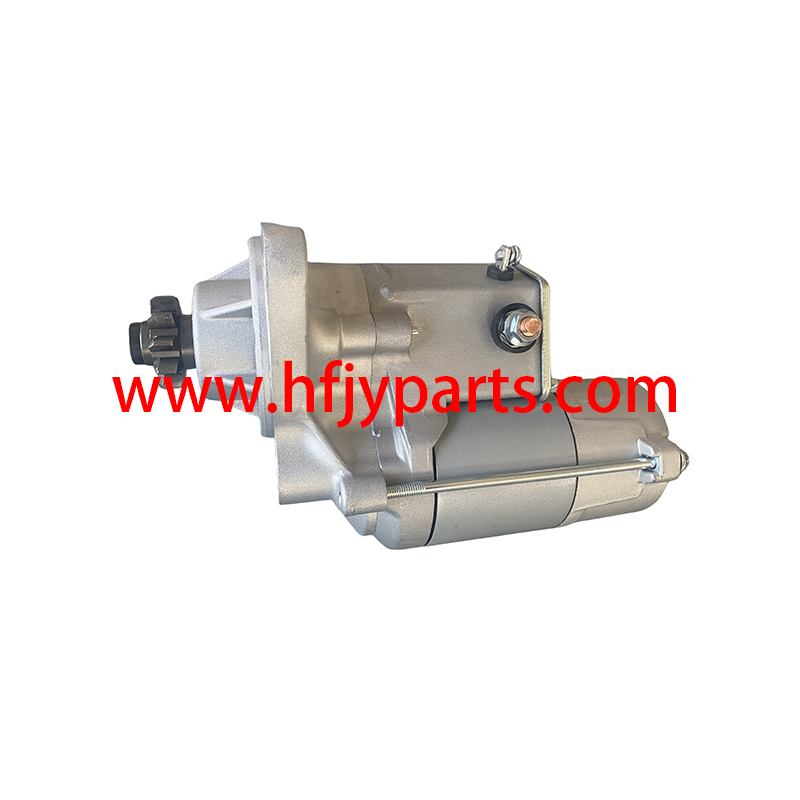 Forklift Parts Engine Starter for 1383240