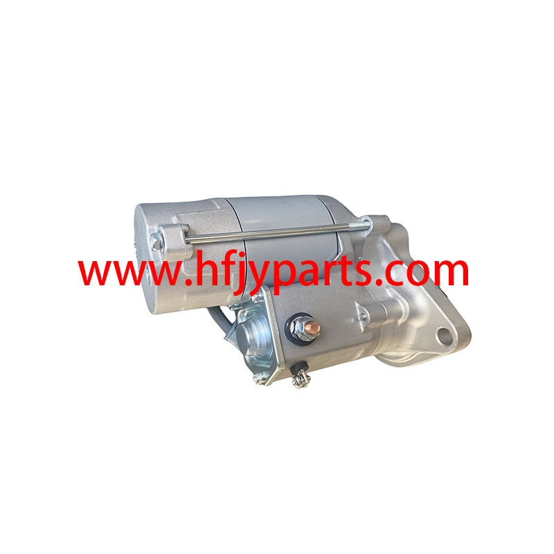 Engine Starter Motor