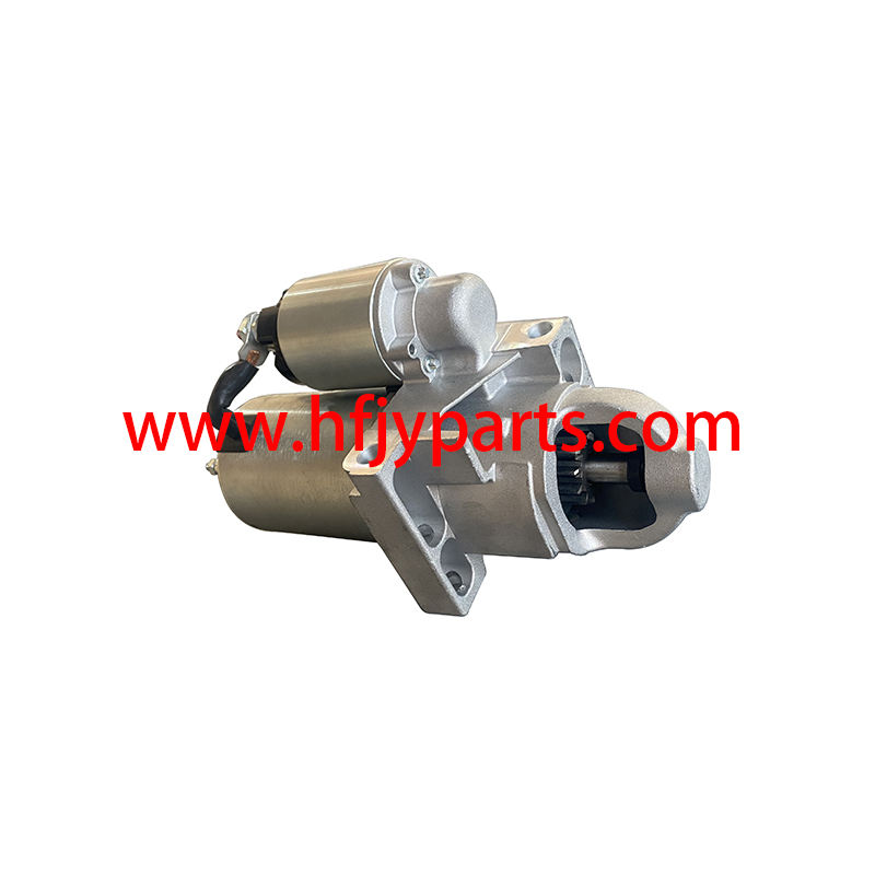 Hot Sale Forklift Parts Engine Starter for 1640531