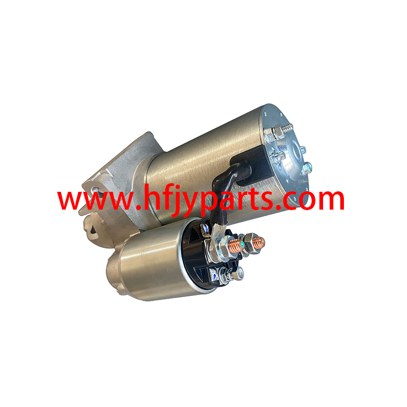 Engine Starter Motor