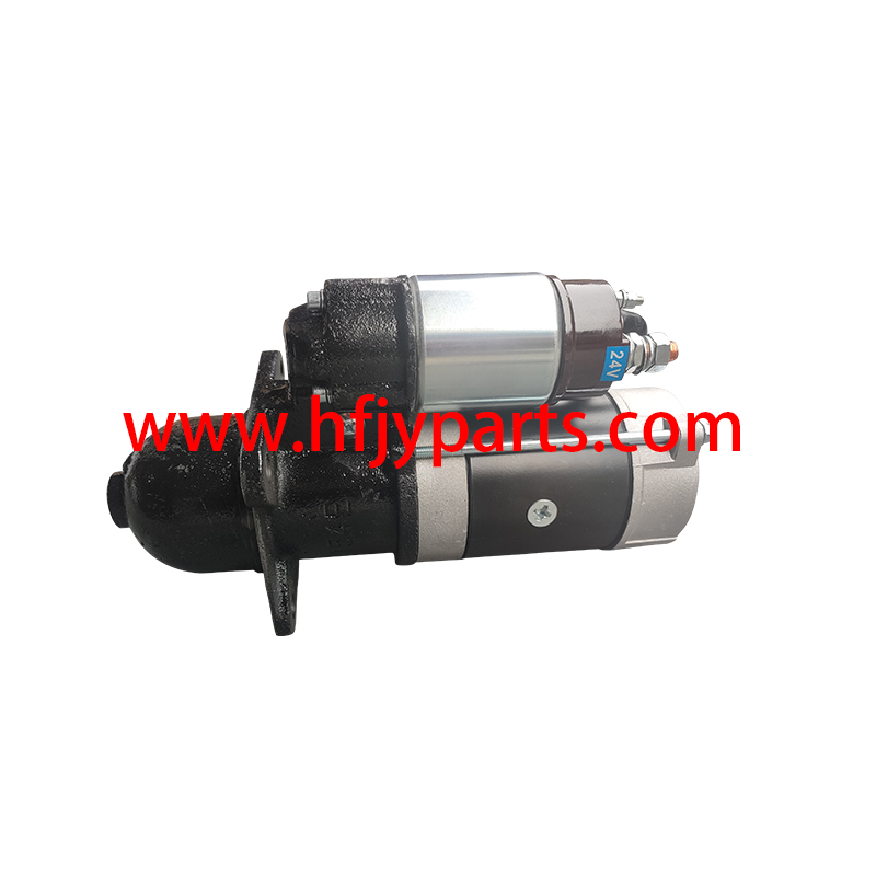 Hot Sale Forklift Parts Engine Starter for QDJ2601F-P