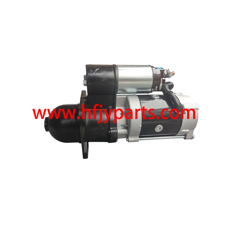Forklift Parts Starter