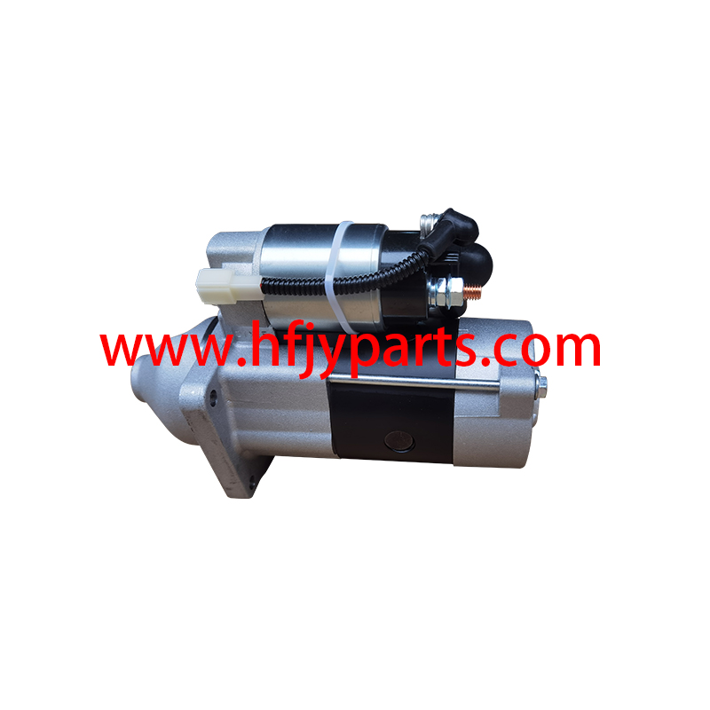 Forklift Parts Engine Starter for 4D32XG31-51000