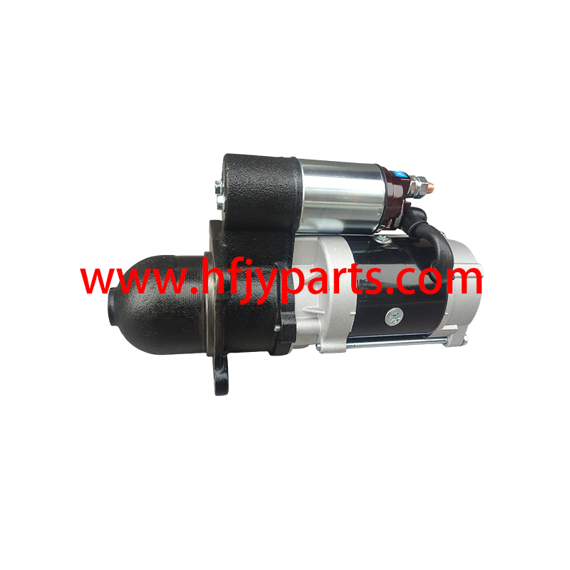 Forklift Parts Engine Starter for YC4D80-T20