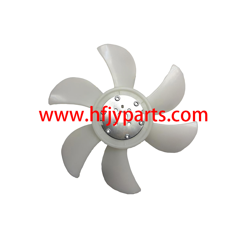 Forklift Parts Fan Blade