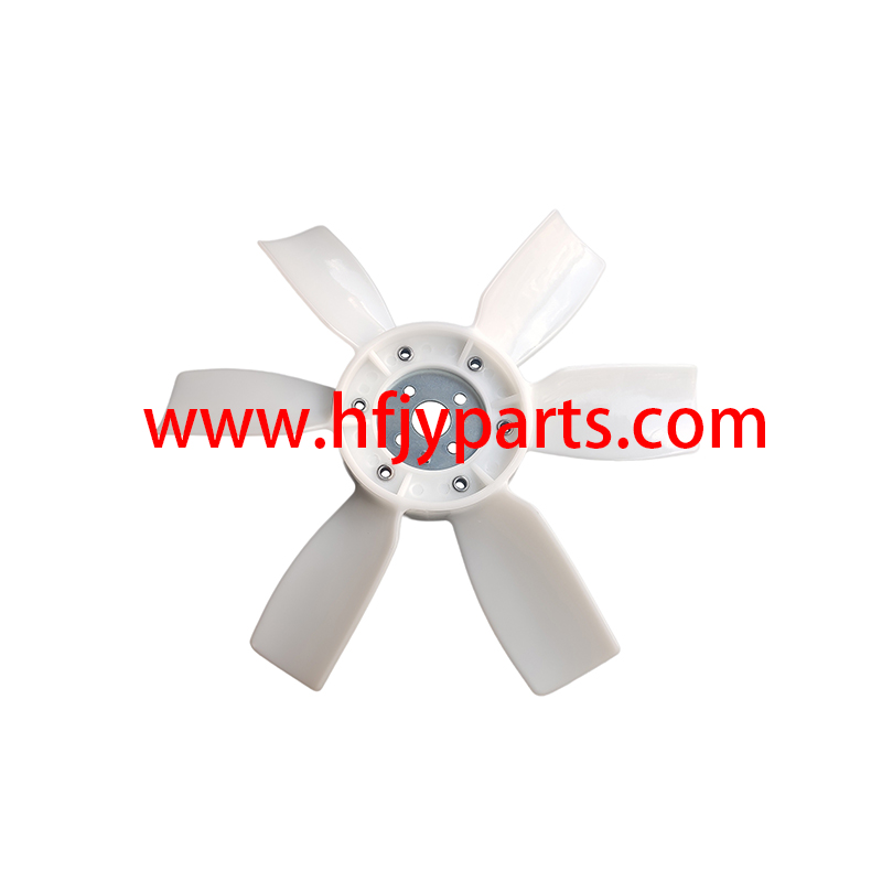 Forklift Parts Fan Blade