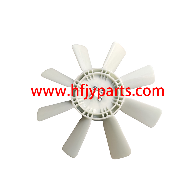 Forklift Parts Fan Blade