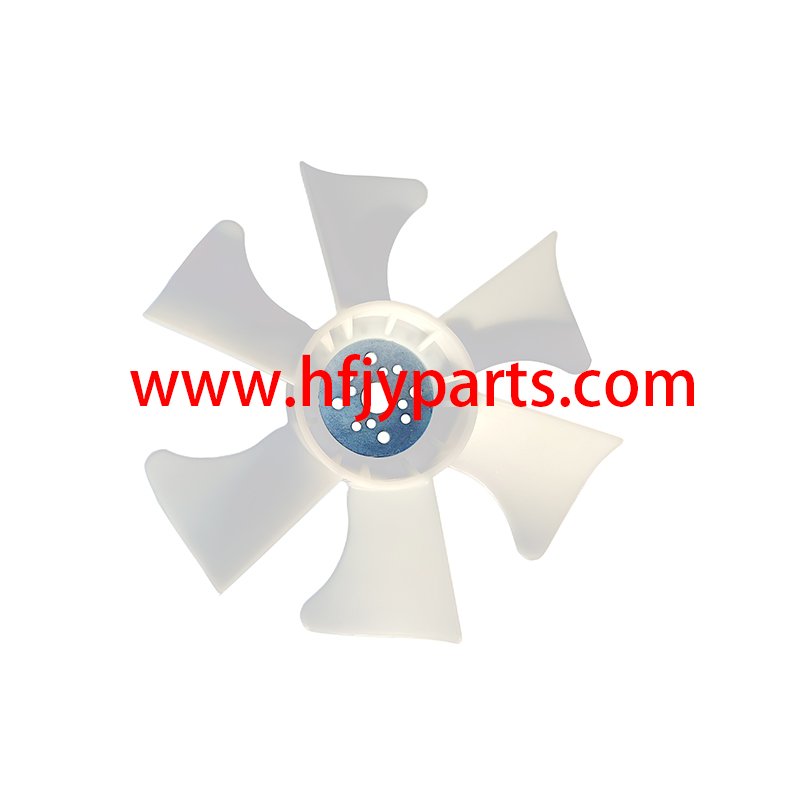 Forklift Parts Fan Blade