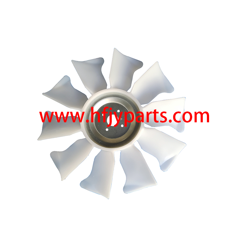 Forklift Parts Fan Blade