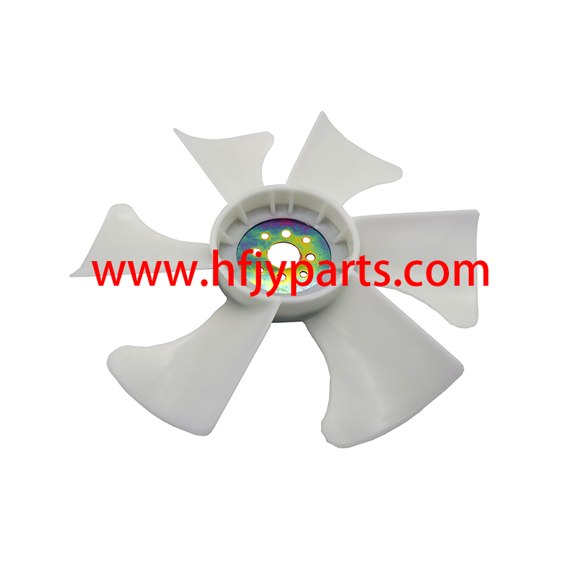 High Quality Forklift Parts Fan Blade for A-21060-90073