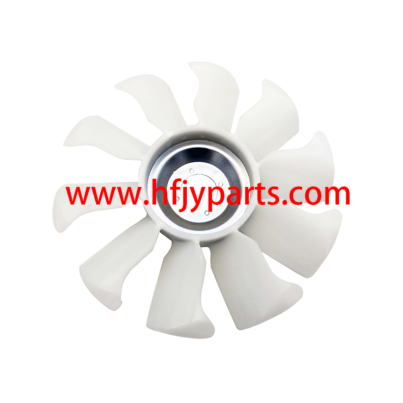 High Quality Forklift Parts Fan Blade for 91202-17400