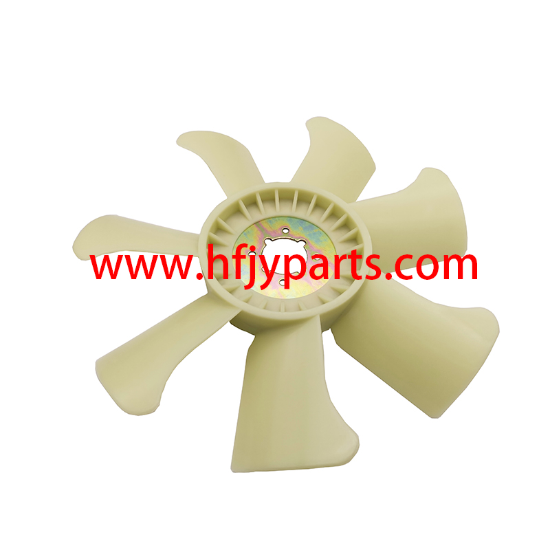 Forklift Parts Fan Blade