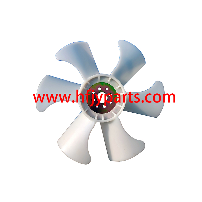 Forklift Parts Fan Blade