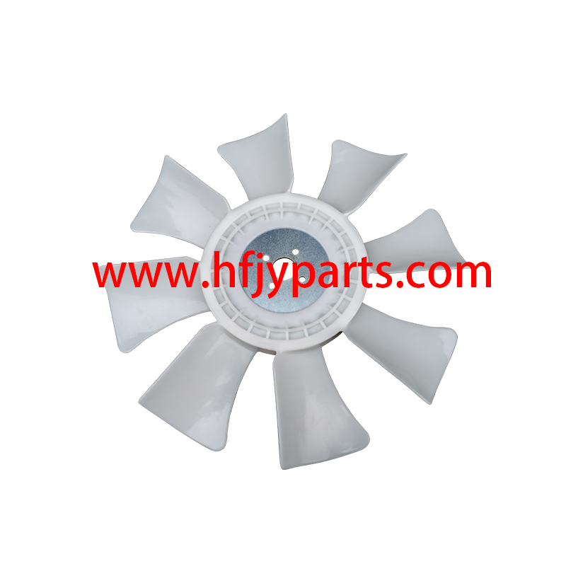 Forklift Parts Fan Blade