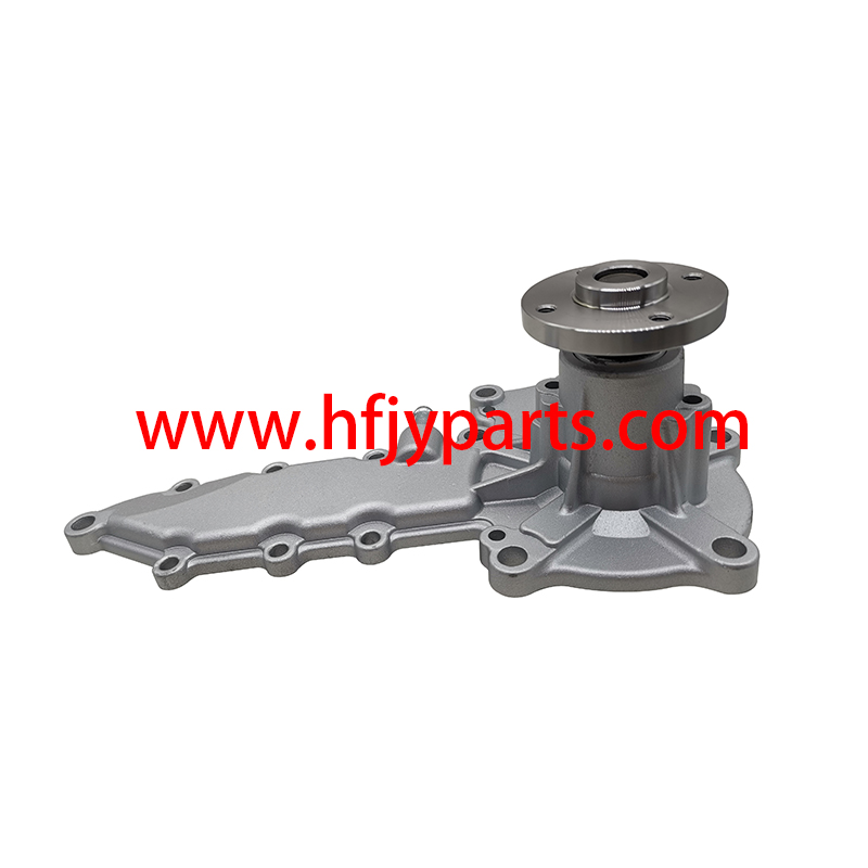 Forklift Parts Cooling System Water Pump for 1G730-7303-2